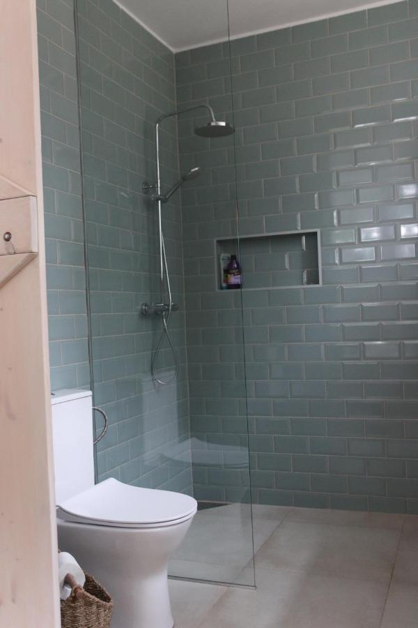 Apartman Mezi Duby Osecna Exterior foto